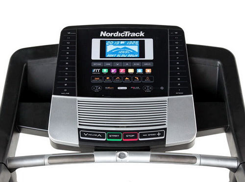 Консоль беговой дорожки NordicTrack C300